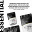 CoreEssentials Cookies & Cream Whey Protein