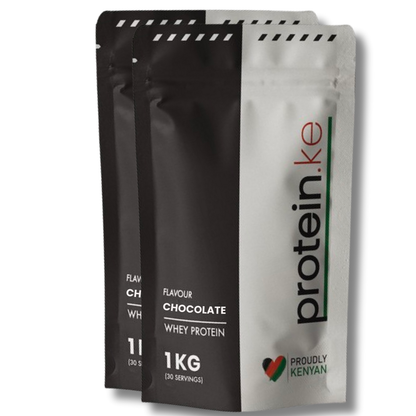 Power Chocolate Whey Protein