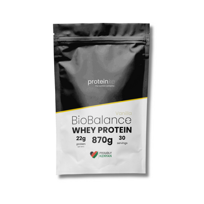 BioBalance Vanilla Whey Protein
