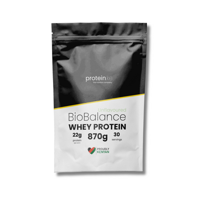 BioBalance Unflavoured Whey Protein