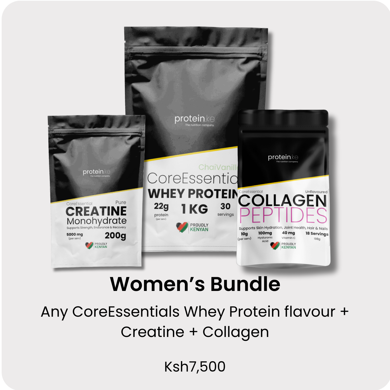 The Supplements Store. Premium supplements in Kenya, shop now – Protein.ke